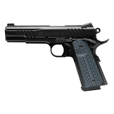 SAVAGE 1911 GOVT 45ACP 5quot 8RD BLACK