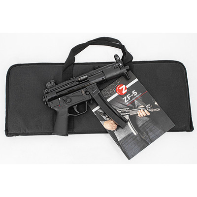 ZENITH FIREARMS ZF5T 9MM 5quot TB 30RD BLACK ESSENTIALS PACKAGE