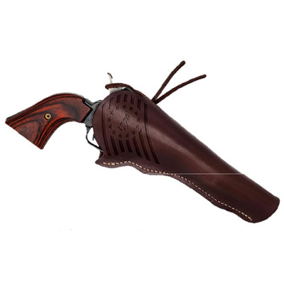HERITAGE ROUGH RIDER 22LR 65quot 6RD BLACK COCOBOLO