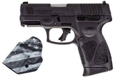 Taurus G3c 9mm Black 32quot 121 Mft Flag