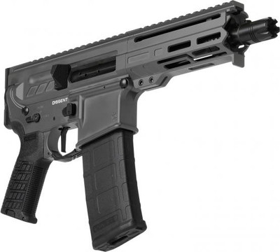CMMG DISSENT MK4 300 BLACKOUT 105quot BARREL 30ROUNDS SNIPER GREY