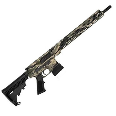 GREAT LAKES FIREARMS amp AMMO AR10 308 WINCHESTER 16quot 10RD PURSUIT GREEN CAMO