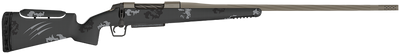 Fierce Firearms Twisted Rival 300 PRC 24quot 31 Tungsten GrayPhantom Camo