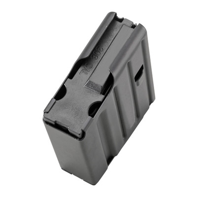 Duramag Mag 7.62 5rd Sr25 Stainless Black