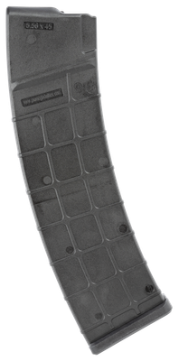 Pro Mag H&K 93 Magazine .223/5.56 NATO 40 Rounds Polymer Black HEC-A10