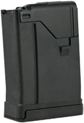 Lancer Magazine L5awm Ar-15 .300 Blackout 10rd Opaque Black