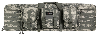 GPS Outdoors 42in Double Rifle Case ACU Camo