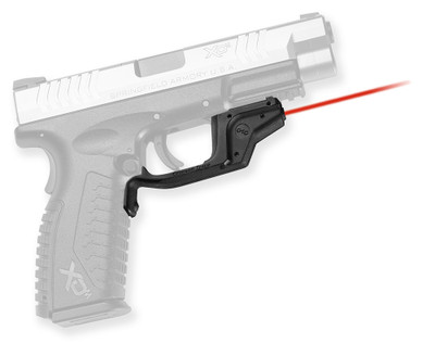 Crimson Trace Springfield Armory Laserguard XD XDM Red Laser