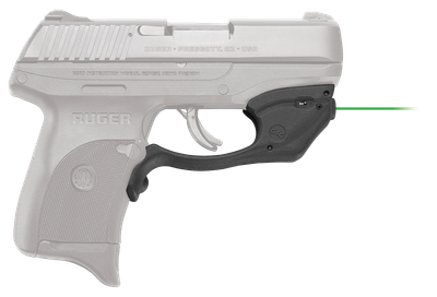Crimson Trace LG-416G Laserguard for Ruger EC9S and LC9