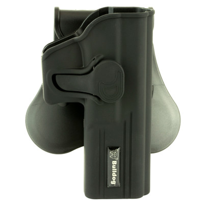 Bulldog Rapid Release Holster Glock