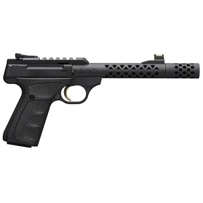 BROWNING BUCK MARK PLUS VISION 22LR 5.87" 10+1 BLACK TRIAD UFX SR MB