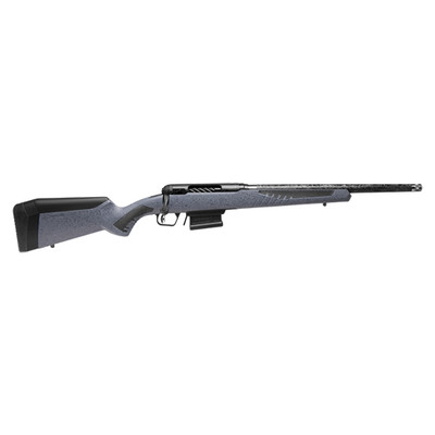 SAVAGE 110 CARBON PREDATOR 223 REMINGTON 18quot 4RD GRAY