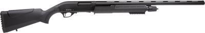 ARMSCOR ROCK ISLAND ARMORY YOUTH PUMP COMBO 12GA 22" 5RD BLACK FIELD/DEER