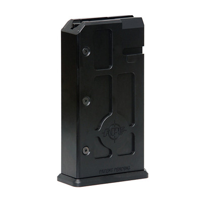 ALEX PRO FIREARMS LLC MAG .22-250 REMINGTON 8RD BLACK