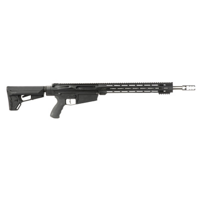 Alex Pro Firearms Llc Mlr Compact 300 Winchester 18" 5rd Black