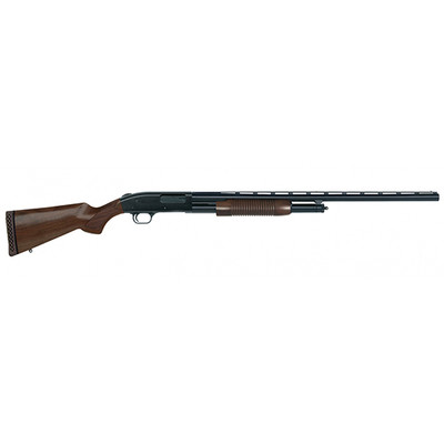 MOSSBERG 500 FIELD 12 GA 28quot 5RD BLACKWALNUT