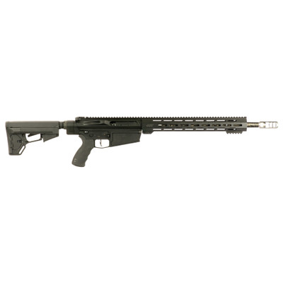 ALEX PRO FIREARMS LLC MLR COMPACT RIFLE 300 WIN MAG 18" CARBON FIBER BARREL 5 ROUNDS BLACK