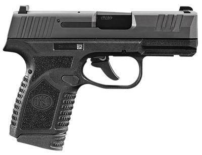 FN AMERICA Reflex 9mm 33quot 11rd15rd Black Pistol No Manual Safety