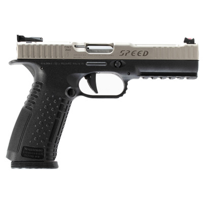 American Precision Firearms Strike One Spd 9mm 5" 10rd Ss