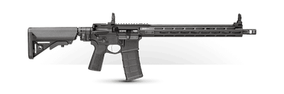 SPRINGFIELD ARMORY SAINT VICTOR 5.56X45MM NATO 16" BARREL 30-ROUNDS BLACK W/ LAW TACTICAL FOLDER AR15 RIFLE