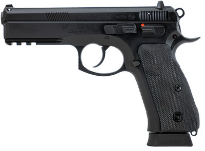 CZ 75 SP01 9MM 46quot 19RD BLACK
