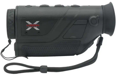 X-Vision Infinity 50 1.8-3.6x10mm Thermal Monocular TM50, Black