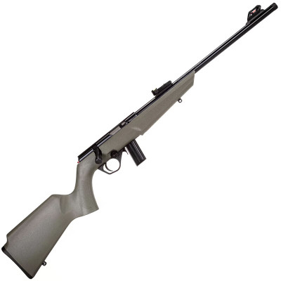 Rossi RB 22 Compact 22 LR 16quot 101 OD Green Bolt Action Rifle
