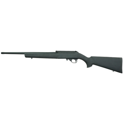 Black Rain Ordnance BRO22 Sportsman 22 LR 18quot 101 Black SemiAuto Rifle