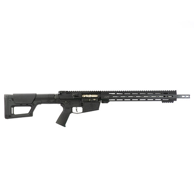 ALEX PRO FIREARMS LLC CARBINE 20 308 WIN762 NATO 16quot 20RD MATCH BLACK MLOK