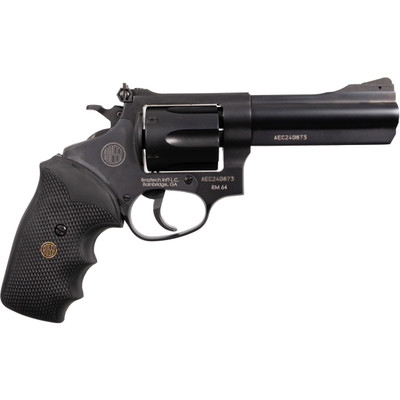 ROSSI RM64 .357 MAGNUM 4'' 6RD BLACK