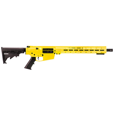 ALEX PRO FIREARMS LLC GUARDIAN 308 WIN762 NATO 16quot 20RD GARDSEN YELLOW MLOK M4