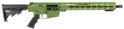 ALEX PRO FIREARMS LLC GUARDIAN .308 WIN/7.62 NATO 16" 20RD MULTICAM GREEN MLOK M4
