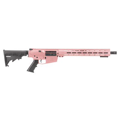 ALEX PRO FIREARMS LLC GUARDIAN 308 WIN762 NATO 16quot 20RD ROSE GOLD MLOK M4