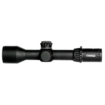 Steiner T6Xi 2.5-15x50mm Rifle Scope FFP SCR-MOA Reticle