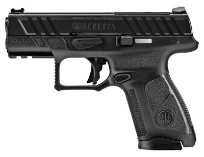 BERETTA APX A1 COMPACT 9MM 37quot 10RD BLACK