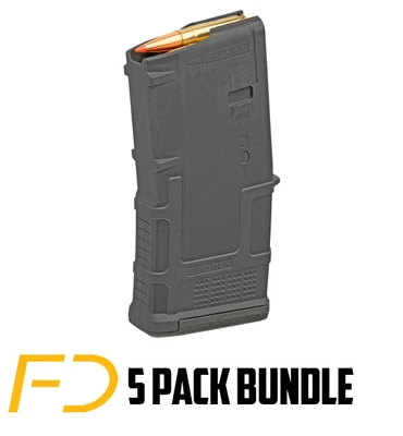 Magpul PMAG M3 .300 Blackout 20 rnd Black - 5 pack