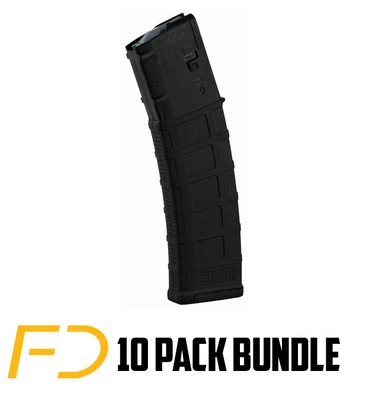 Magpul PMAG M3 5.56X45MM NATO 40rd Black - 10 pack