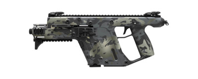 Kriss USA Vector Sdpe 9mm 65quot 171 Black MultiCoat Cerakote