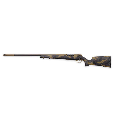 WEATHERBY MKV APEX LH 65 WEATHERBY RPM 26quot 41 FDE TAN PATTERN