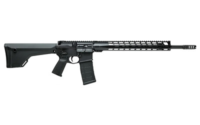 LanTac USA LLC Sf15 Dmr 223 Wylde 18quot 30rd Black