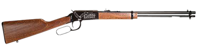 Rossi Rio Bravo 22 WMR 20quot 121 BlackJuly 4 Eagle Engraving