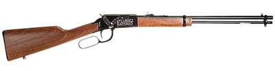 Rossi Rio Bravo, 22 WMR 20" 12+1 Black/July 4 Eagle Engraving