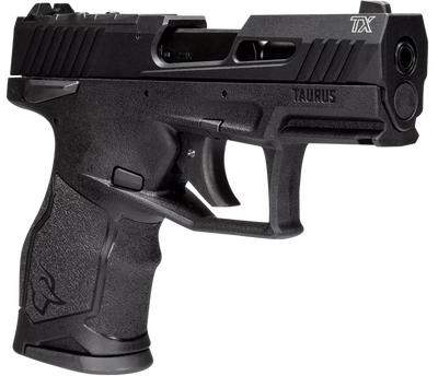 Taurus TX22 Compact 22 LR 36quot Barrel 10rd Black