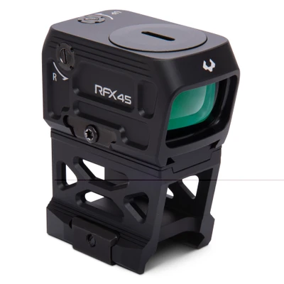 Viridian Weapon Technologies Rfx45 Pro Green For Glock Mos