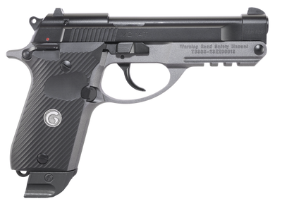 GIRSAN MC14T SOLUTION 380 ACP 45quot BARREL 13ROUNDS BLACKGREY