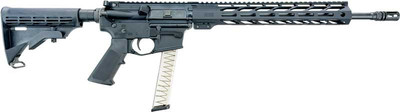 Faxon Firearms Bantam Ar9 Rifle 9mm 16" 30rd Black M4 Stock