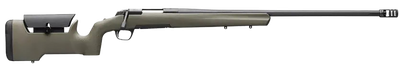 Browning X-bolt, 7mm PRC 26" 3+1 OD Green