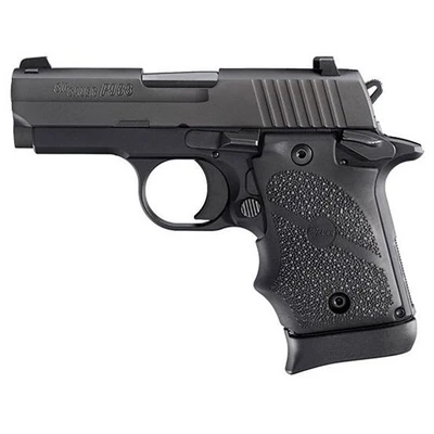 SIG SAUER P938 9MM 3quot 7RD BLACK MA COMP