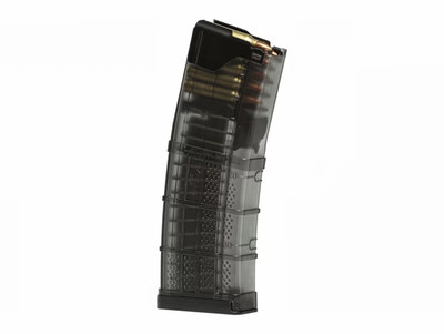 Lancer L5AWM Smoke Detachable 5.56x45mm NATO 10rd for AR-Platform L5AWML1030SMK
