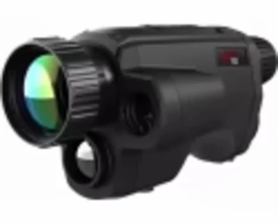 AGM Global Vision 7142510001306FL6 Fuzion LRF TM50-640 Thermal Monocular Black 3-24x 50mm 640x512, 50 Hz Resolution Zoom 1x/2x/4x/8x Features Laser Rangefinder